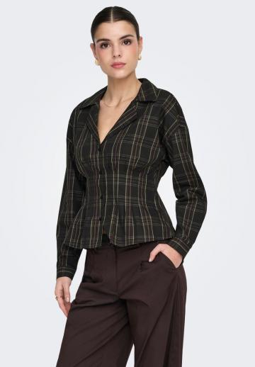Блузка-рубашка