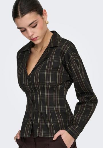 Блузка-рубашка