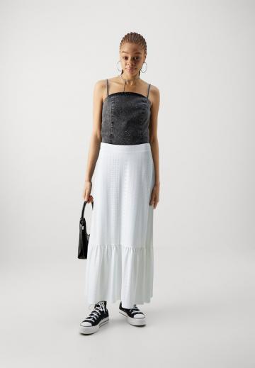 Юбка из джерси