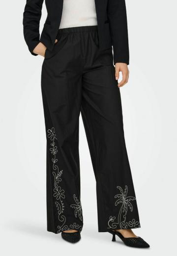 Прямые брюки