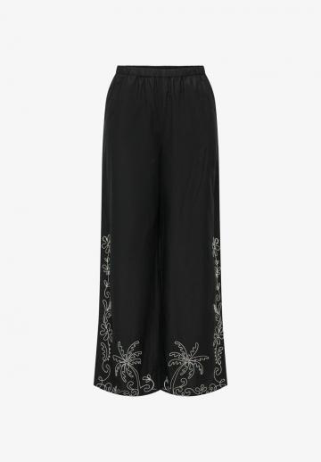 Прямые брюки