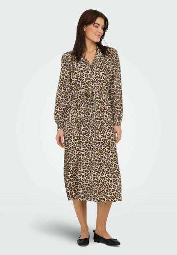 Блузка-платье