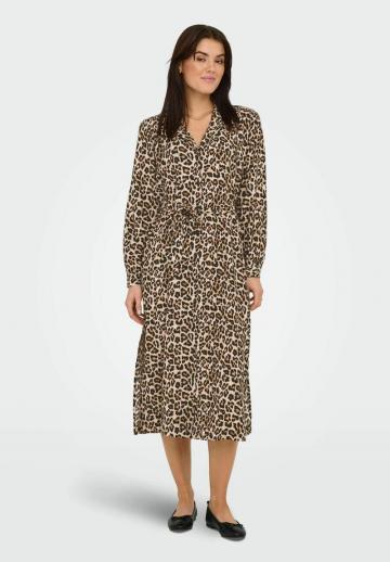 Блузка-платье