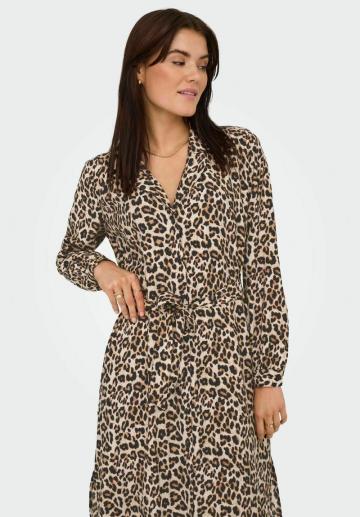 Блузка-платье