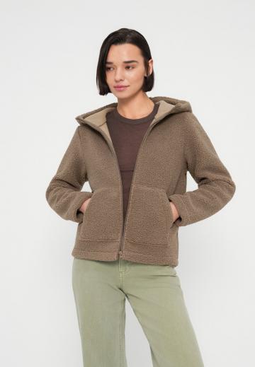 Флисовая куртка