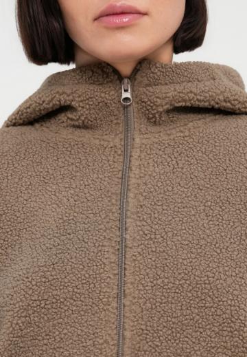 Флисовая куртка