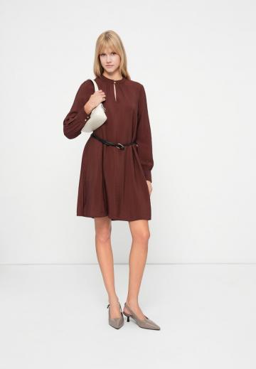 Блузка-платье