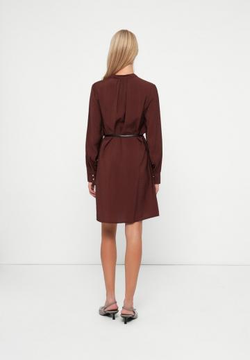 Блузка-платье