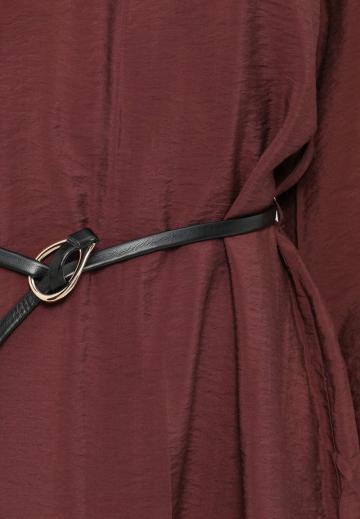 Блузка-платье