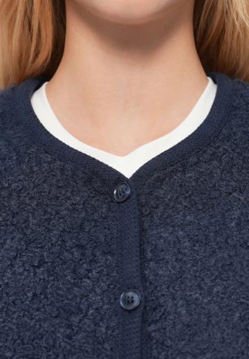 Пуховой жилет