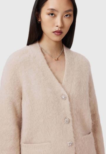 Длинный жилет