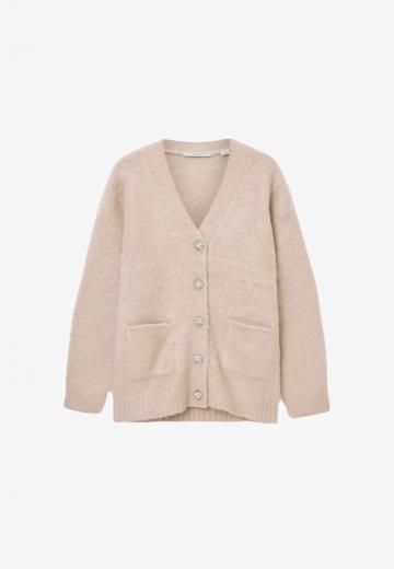 Длинный жилет