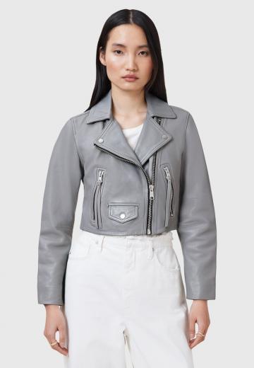 Байкерская куртка