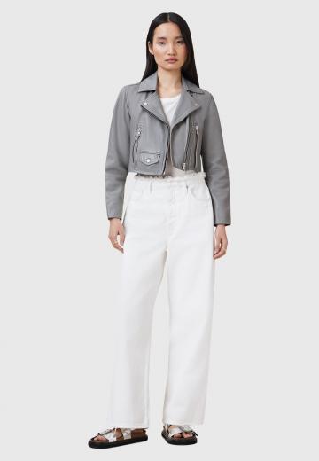 Байкерская куртка