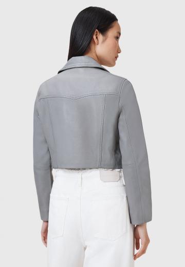 Байкерская куртка