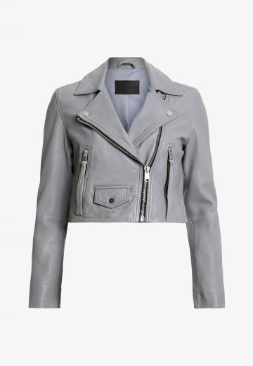 Байкерская куртка