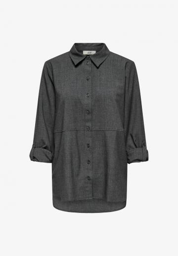 Длинная блузка