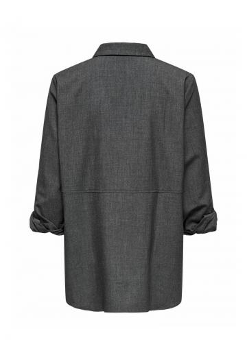 Длинная блузка