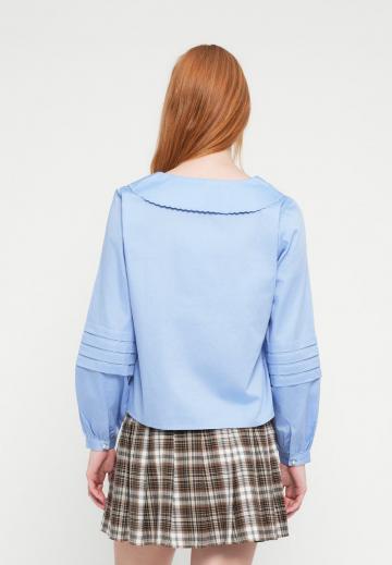 Блузка-рубашка