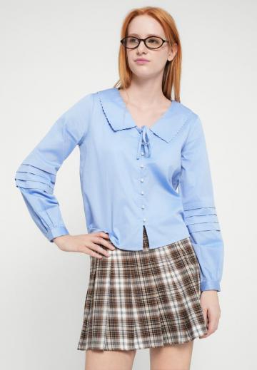 Блузка-рубашка