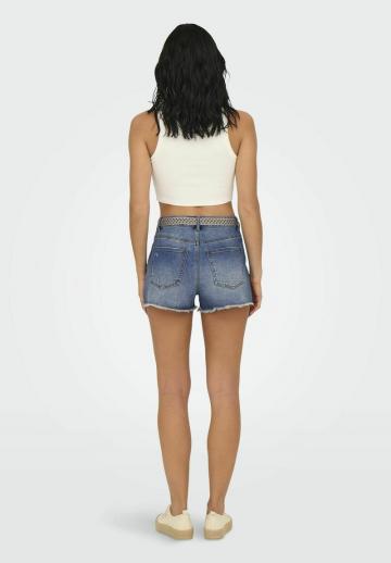Джинсовые шорты