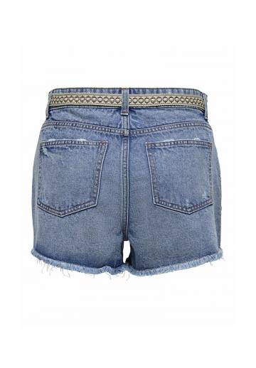 Джинсовые шорты