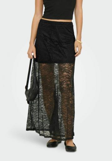 Длинная юбка