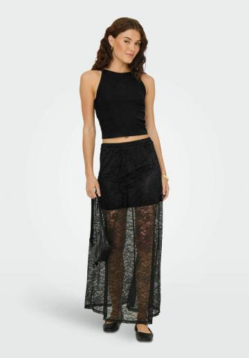 Длинная юбка