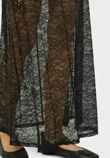 Длинная юбка