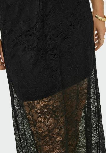 Длинная юбка