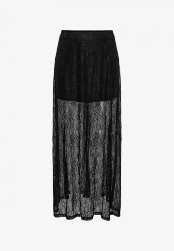 Длинная юбка