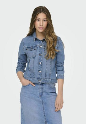 Джинсовая куртка