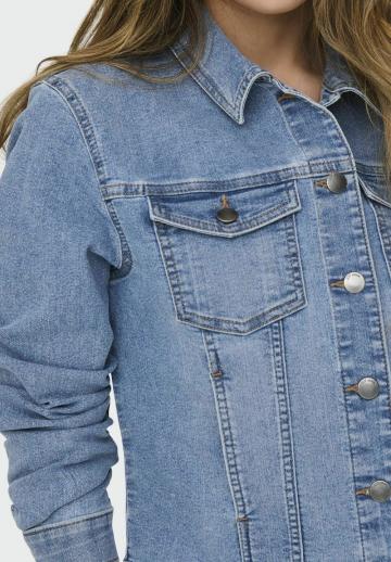 Джинсовая куртка