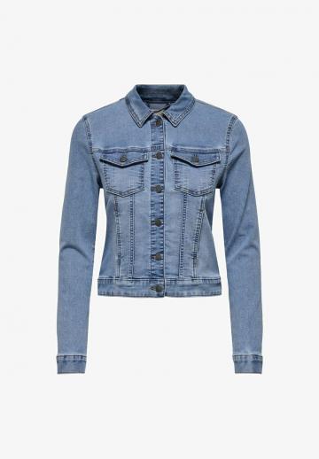 Джинсовая куртка