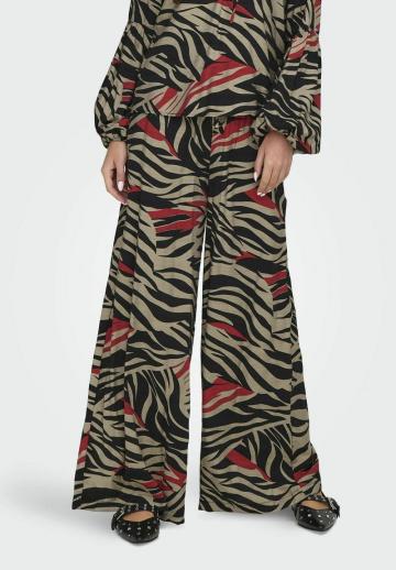 Широкие брюки