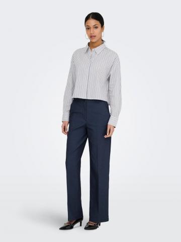 Прямые брюки