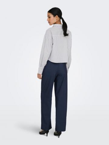 Прямые брюки