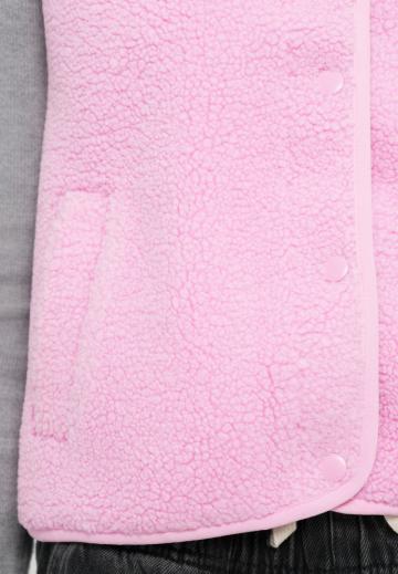 Пуховой жилет