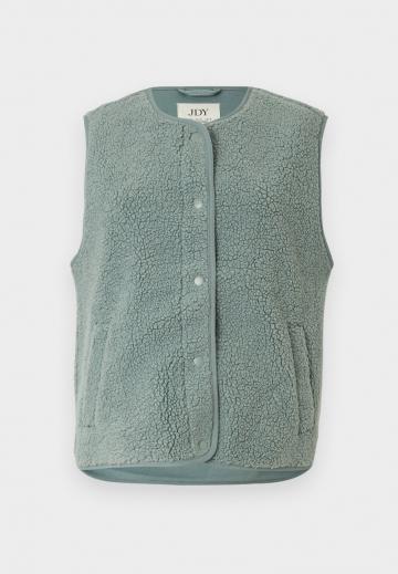 Пуховой жилет