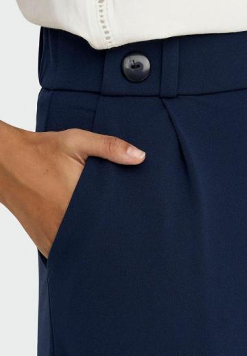 Прямые брюки