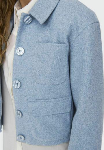 Короткая куртка