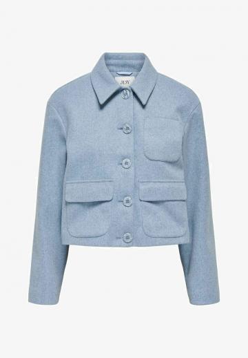 Короткая куртка