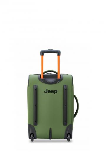 Чемодан на колесах