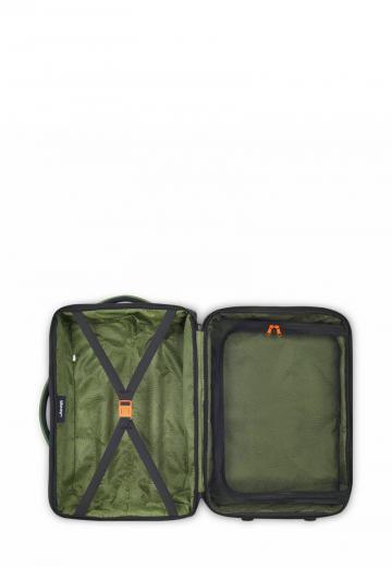 Чемодан на колесах