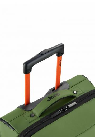 Чемодан на колесах