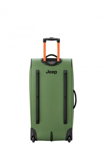 Чемодан на колесах