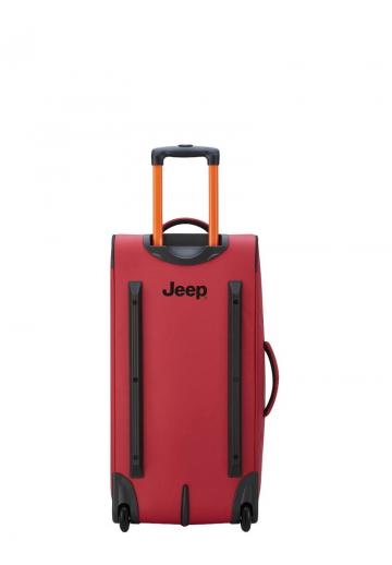 Чемодан на колесах