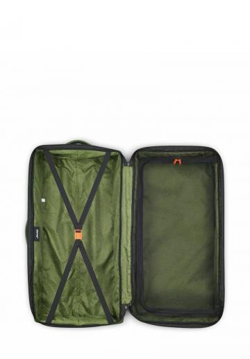 Чемодан на колесах