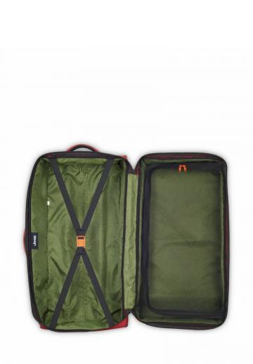 Чемодан на колесах