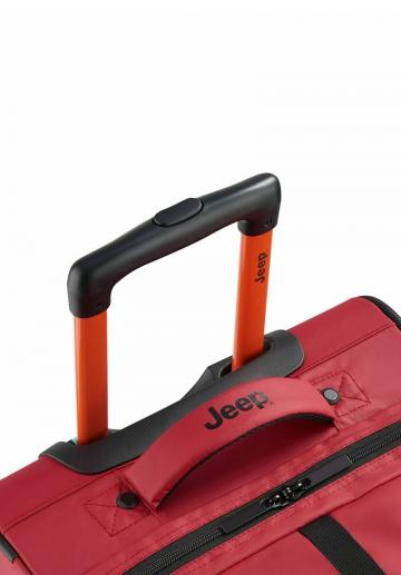 Чемодан на колесах